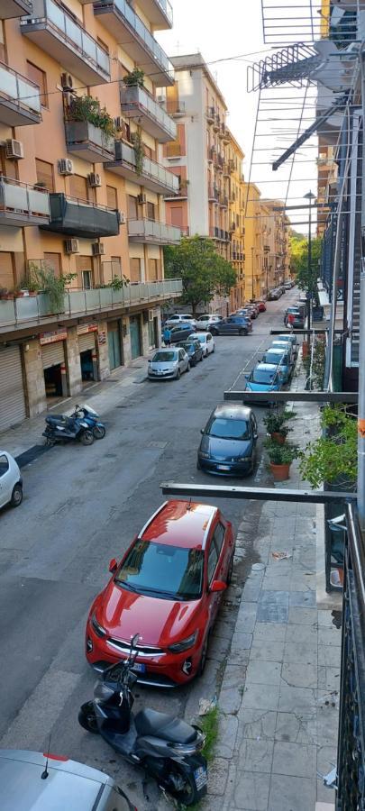 Civico 67 Apartment Palermo Exterior foto