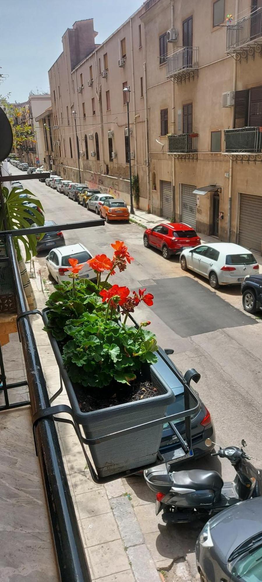 Civico 67 Apartment Palermo Exterior foto